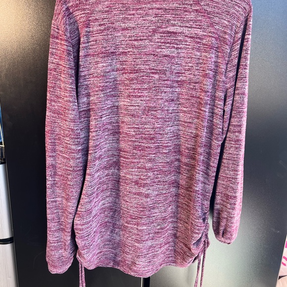 St John’s bay women’s long sleeve light sweater size xl - Picture 7 of 7